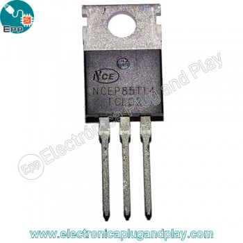 Mosfet Canal N 85V 140A NCEP85T14
